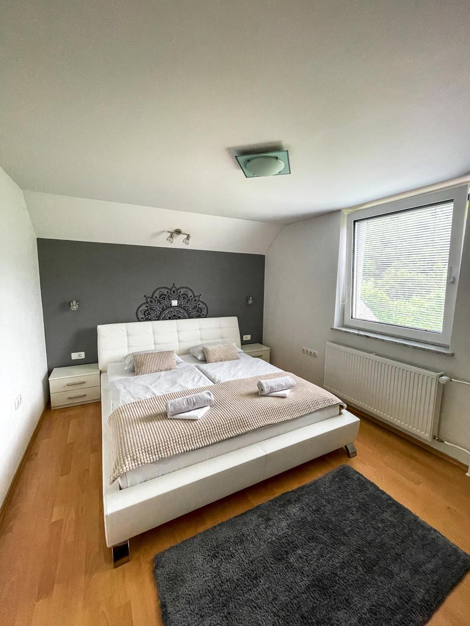 Apartment Landscape - New Modern Apartment Near Bled Zgornje Gorje Extérieur photo