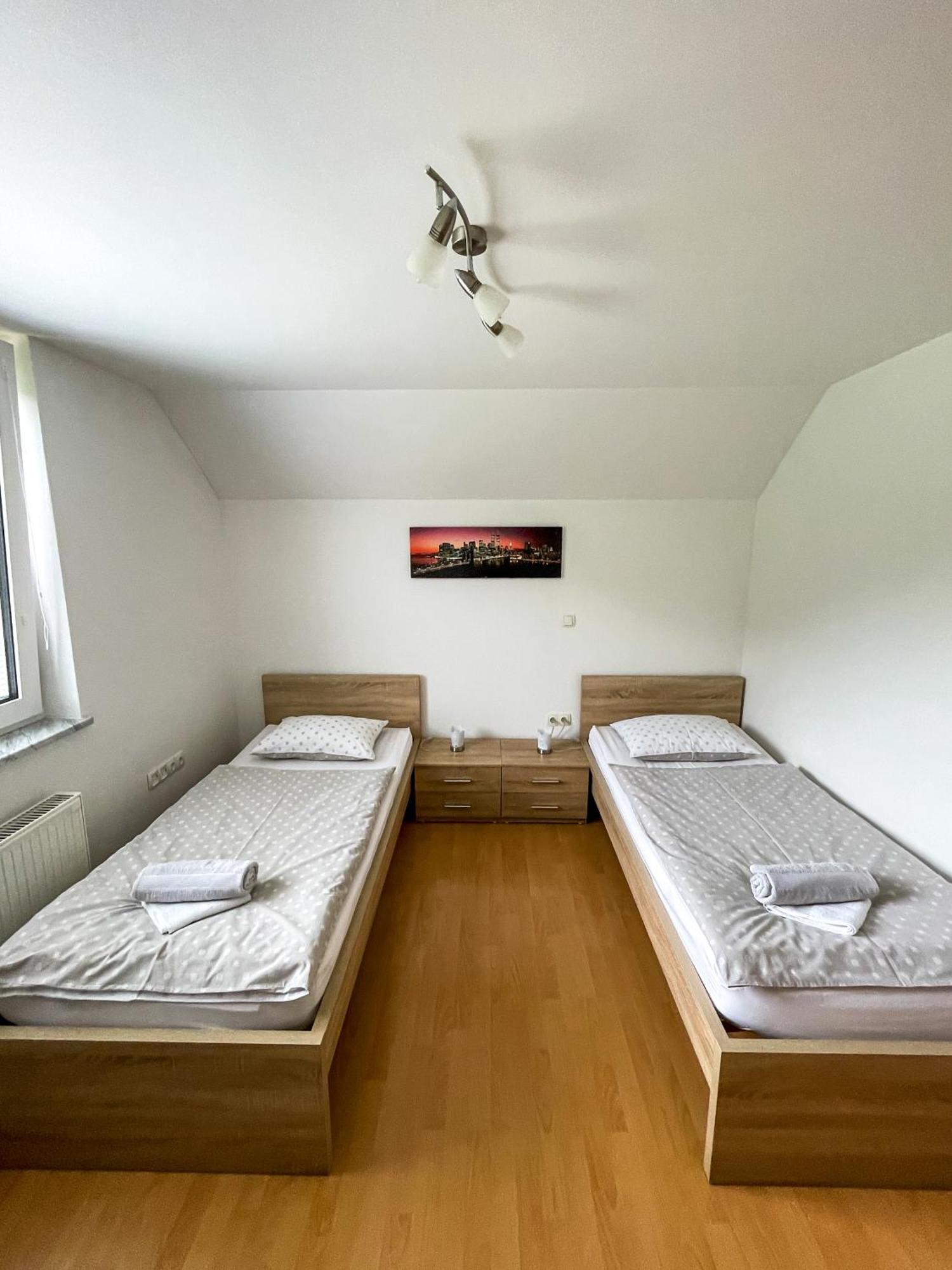 Apartment Landscape - New Modern Apartment Near Bled Zgornje Gorje Extérieur photo