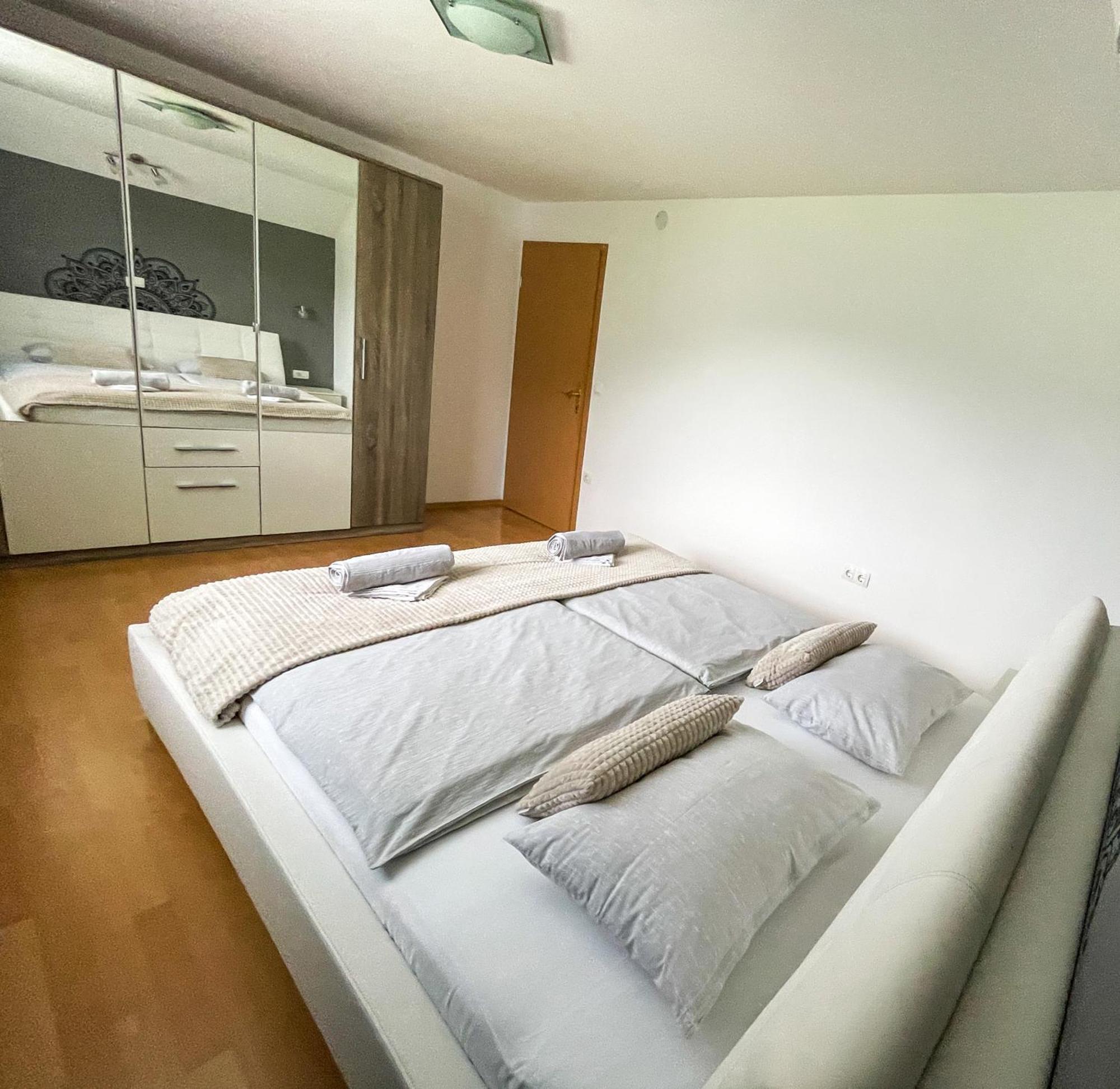 Apartment Landscape - New Modern Apartment Near Bled Zgornje Gorje Extérieur photo