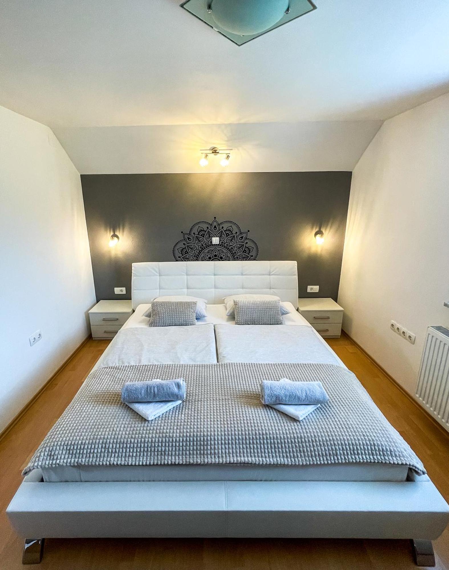 Apartment Landscape - New Modern Apartment Near Bled Zgornje Gorje Extérieur photo