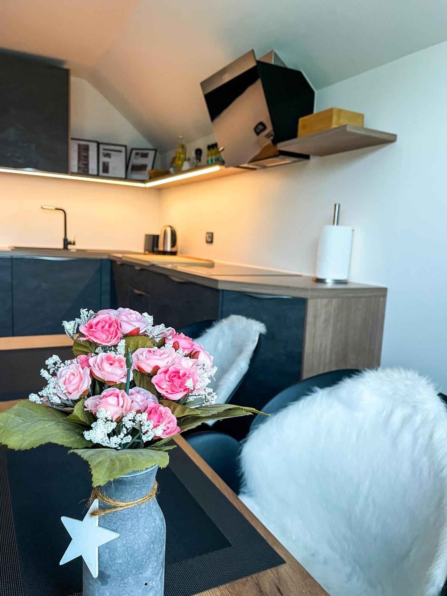Apartment Landscape - New Modern Apartment Near Bled Zgornje Gorje Extérieur photo
